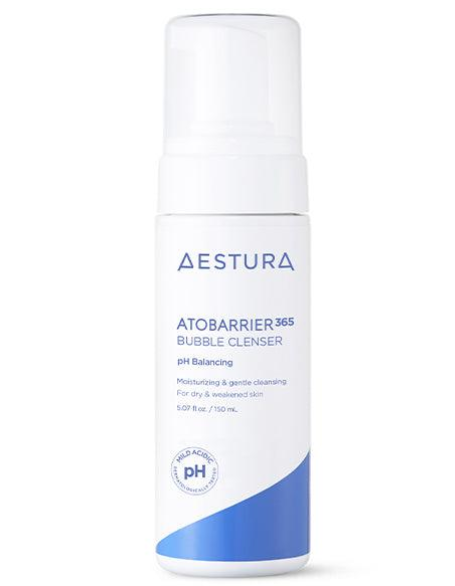 Aestura Atobarrier365 Bubble Cleanser • Skincare Coreano Chile | ISEORA