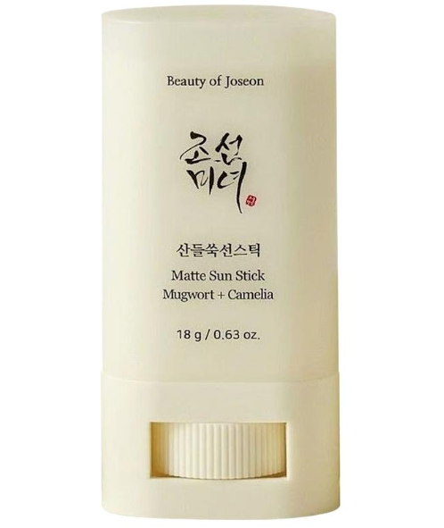 💻 Ficha Técnica: Beauty of Joseon Matte Sun Stick Beauty of Joseon Matte Sun Stick Mugwort • Skincare Coreano Chile | ISEORA