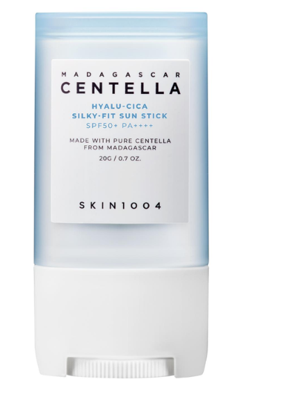 SKIN1004 Madagascar Centella Hyalu-Cica Sun Stick • Skincare Coreano Chile | ISEORA