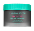 Bring Green Tea Tree Cica Pore Clay Pack Strong • Skincare Coreano Chile | ISEORA