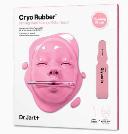 Dr.Jart+ Cryo Rubber Mask • Skincare Coreano Chile | ISEORA