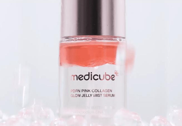 Medicube PDRN Pink Collagen Glow Jelly • Skincare Coreano Chile | ISEORA