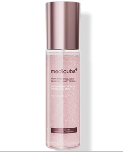 Medicube PDRN Pink Collagen Glow Jelly • Skincare Coreano Chile | ISEORA