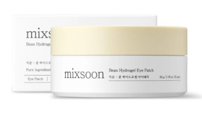 Mixsoon Bean Hydrogel Eye Patch • Parches de Ojos Coreanos Chile | ISEORA