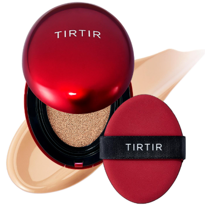 TIRTIR Mask Fit Red Cushion Foundation • Maquillaje Coreano Chile | ISEORA