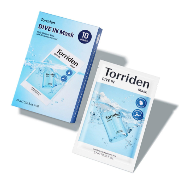 Torriden Special Mask Collection • Skincare Coreano Chile | ISEORA