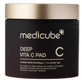 Medicube Deep Vita C Pad • Skincare Coreano Chile | ISEORA