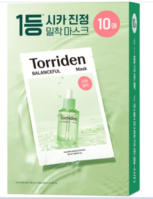 Torriden Special Mask Collection • Skincare Coreano Chile | ISEORA