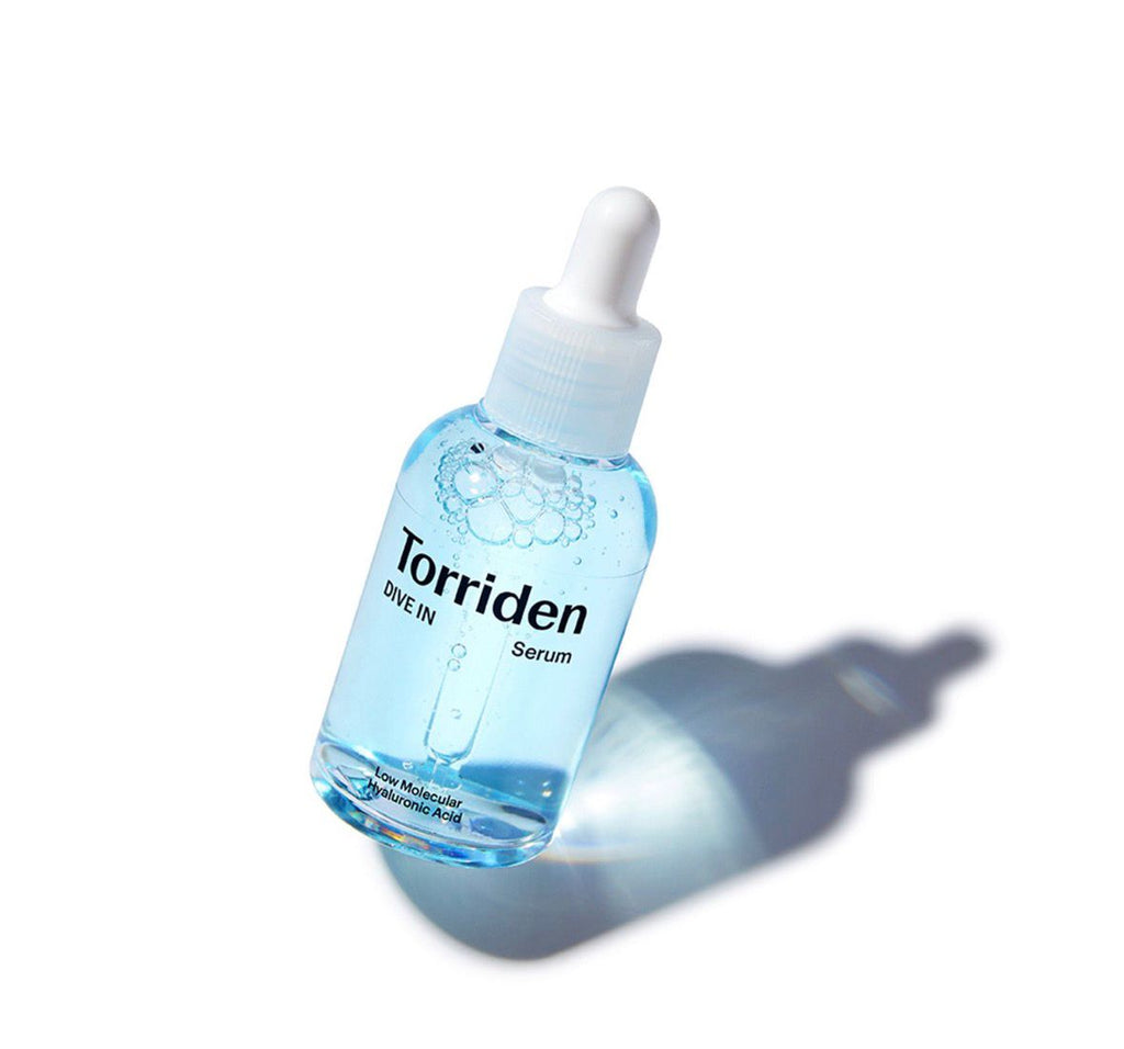 Torriden Dive-In Low Molecular Hyaluronic Acid Serum • Ácido Hialurónico | ISEORA Chile