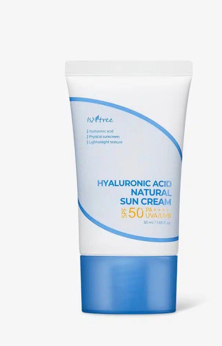 Isntree Hyaluronic Acid Watery Sun Gel SPF50+ • Chile | ISEORA