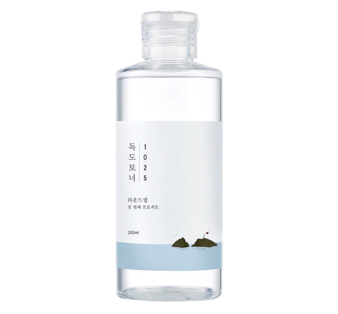Round Lab 1025 Dokdo Toner 400ml • Tónico Coreano Chile | ISEORA