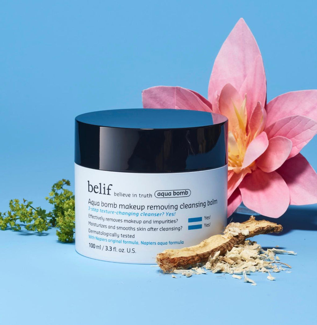 Belif The True Cream Aqua Bomb 50gr. • Crema de Agua Premium | ISEORA Chile
