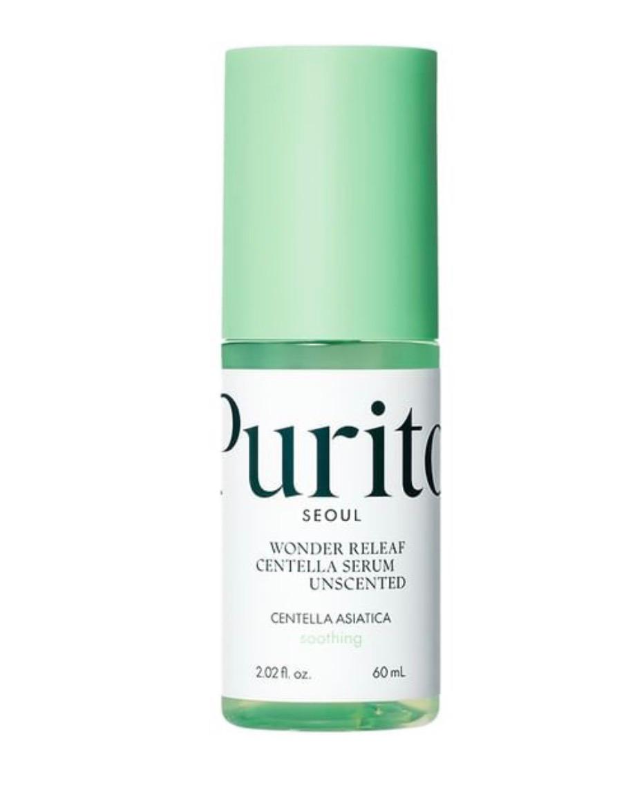 Purito Wonder Releaf Centella Serum 60ml • Piel Sensible | ISEORA Chile
