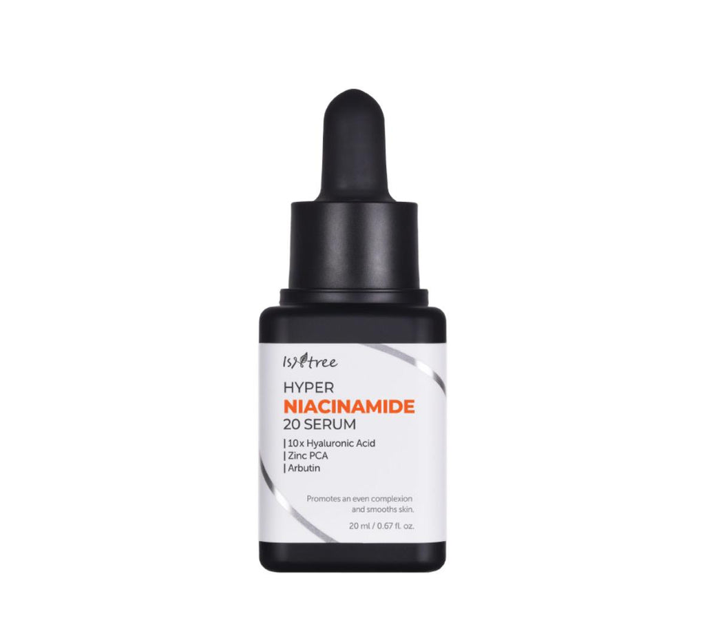 Isntree Hyper Niacinamide 20 Serum (2 unidades) • Manchas y Poros | ISEORA Chile