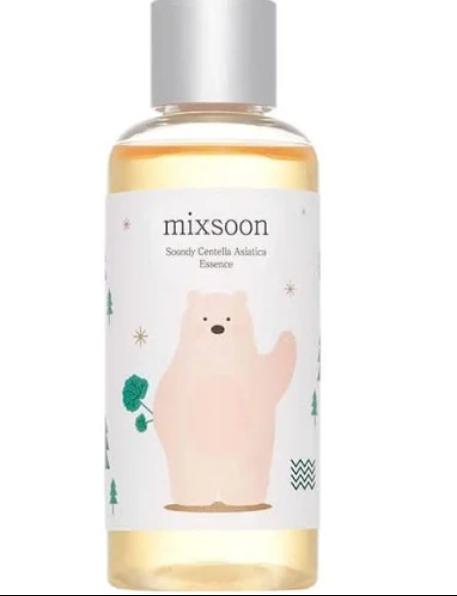 Mixsoon Soondy Centella Asiatica Essence • Skincare Coreano Chile | ISEORA